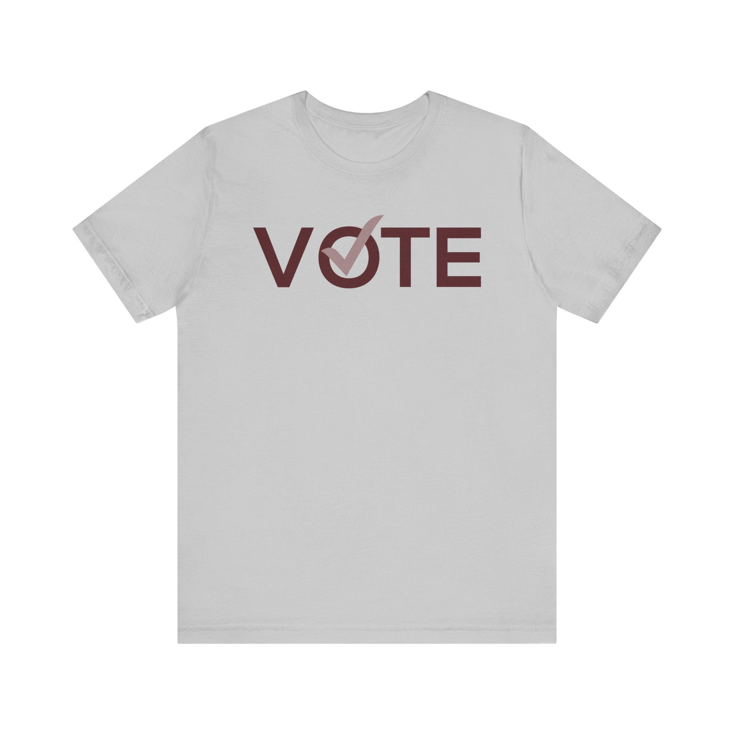 VOTE Unisex Jersey Short Sleeve Tee