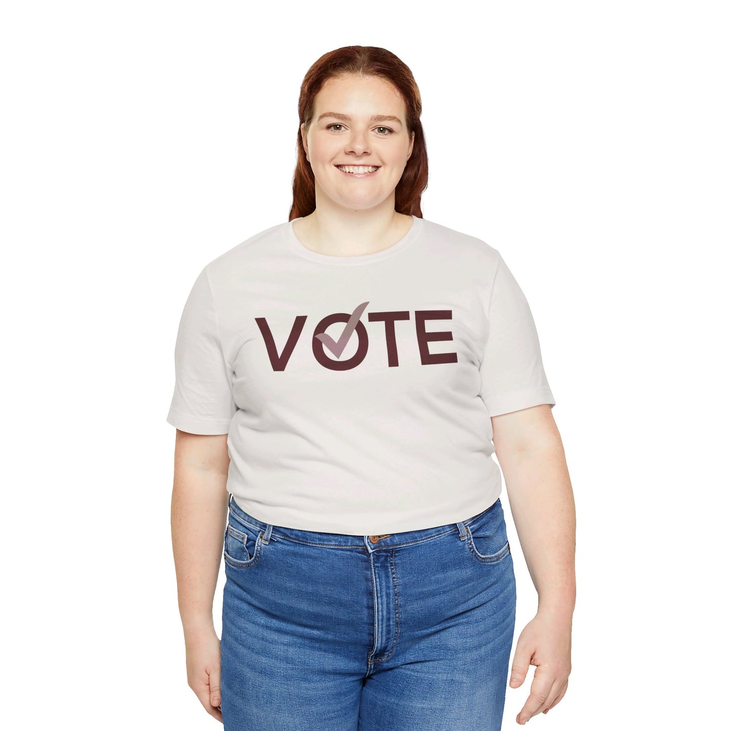 VOTE Unisex Jersey Short Sleeve Tee