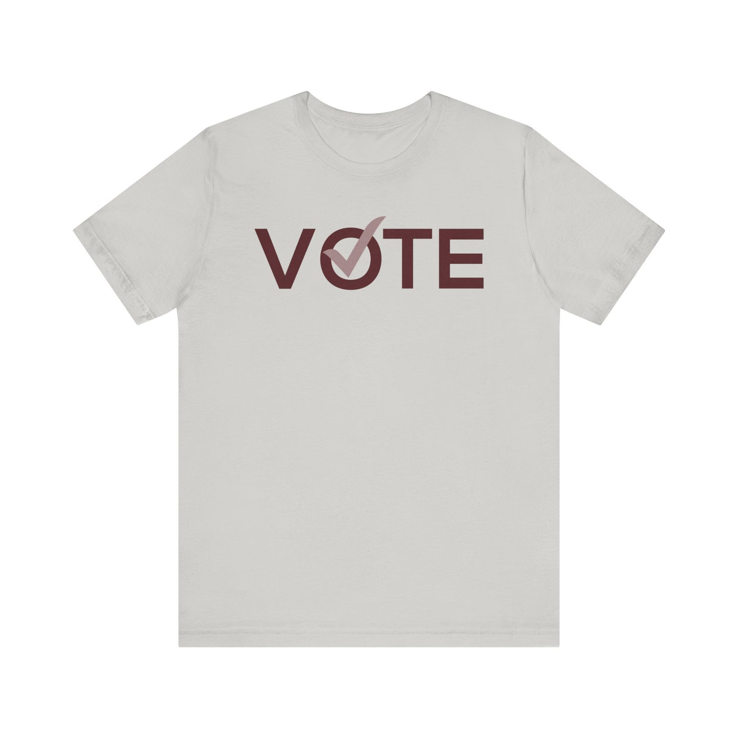 VOTE Unisex Jersey Short Sleeve Tee