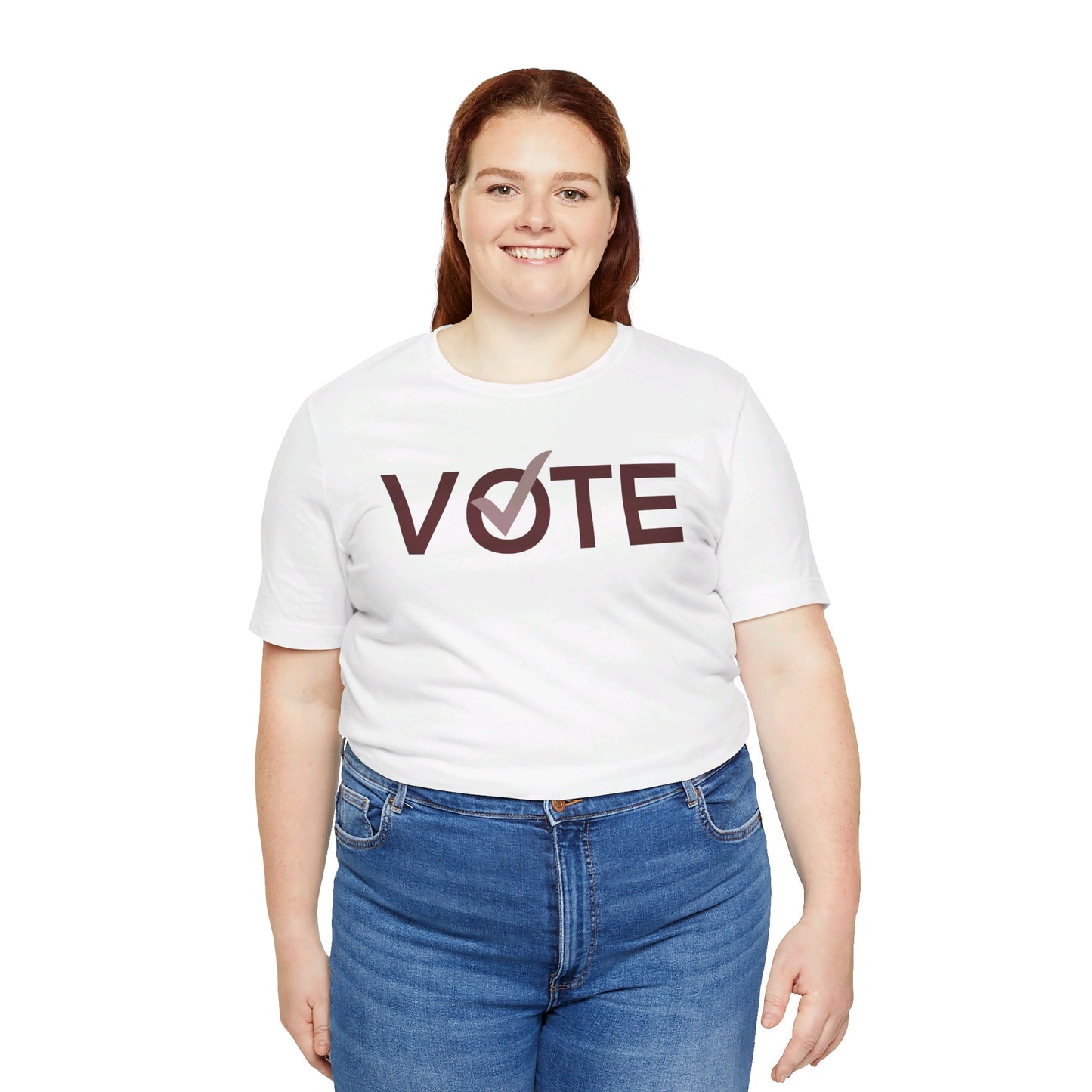 VOTE Unisex Jersey Short Sleeve Tee