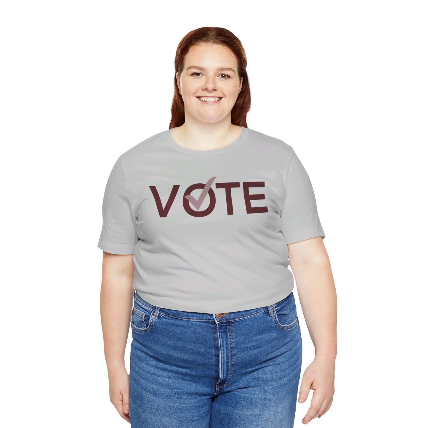 VOTE Unisex Jersey Short Sleeve Tee